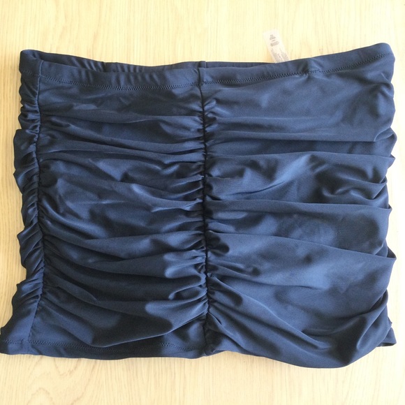 Raisins Curve Swim Skirt Skort Rouched 16W - Picture 2 of 7